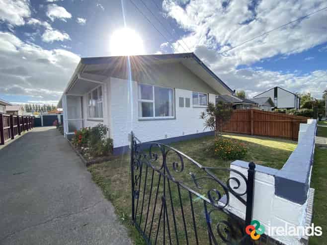 1/40 Heathcote Street , Woolston