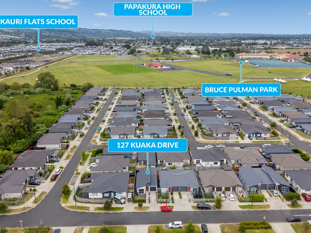 127 Kuaka Drive, Takanini, Papakura, Auckland - Photo 2