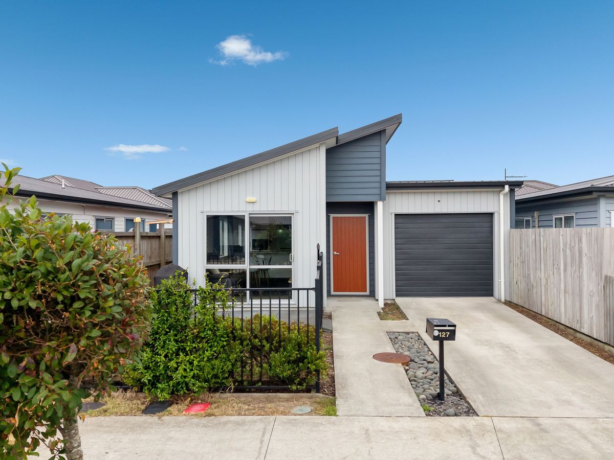 127 Kuaka Drive, Takanini, Papakura, Auckland - Photo 1