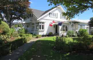 41 Barrett Street , Westown