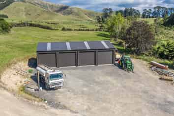 245B Wallace Road, Koputaroa