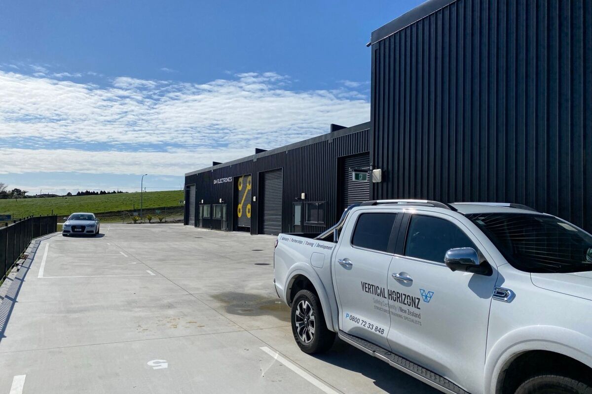 Industrial unit with street appeal - Bild 5