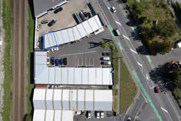 Modern 53 sqm Industrial Unit 