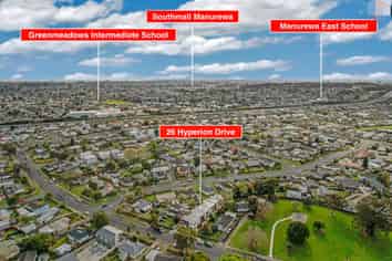 Lot 3/26 Hyperion Drive, Randwick Park