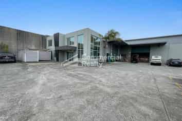 High-Spec Industrial With 5T Gantry