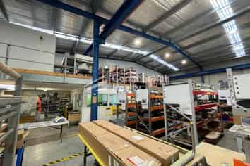 High-Spec Industrial With 5T Gantry
