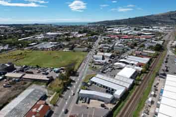 Modern 50 sqm Industrial Unit 