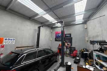 Modern 50 sqm Industrial Unit 