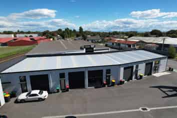 Modern 50 sqm Industrial Unit 