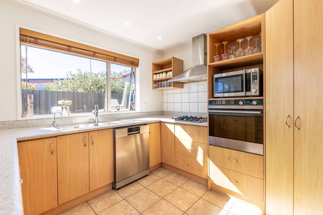 Modern, Easy-care, and Private! - Ansicht 5
