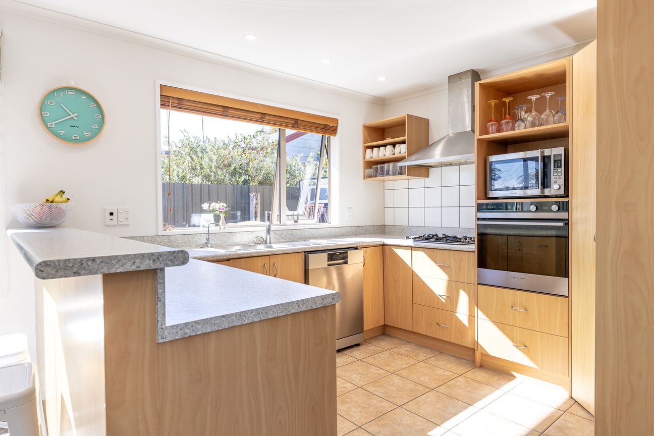 Modern, Easy-care, and Private! - Ansicht 3