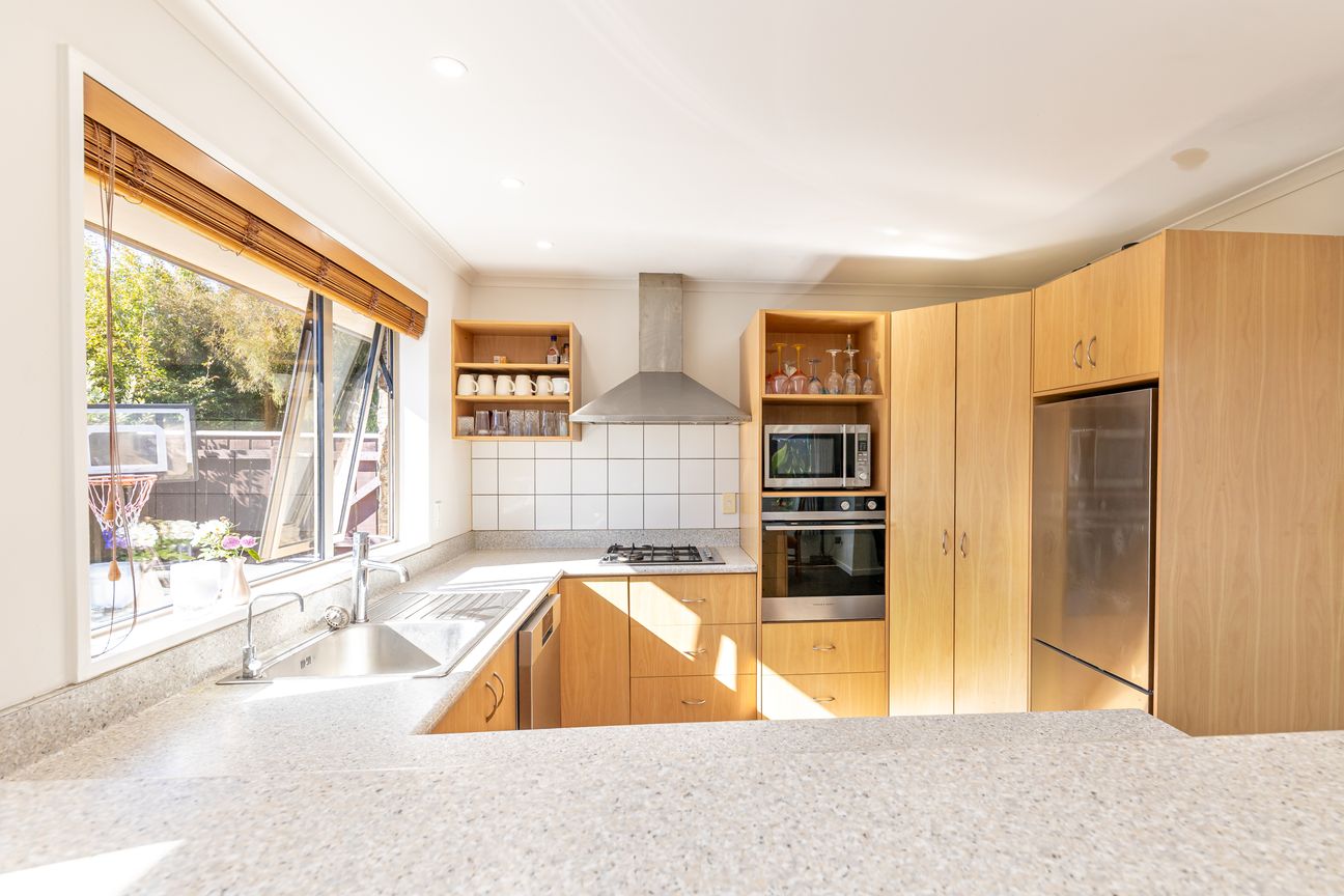 Modern, Easy-care, and Private! - Ansicht 4