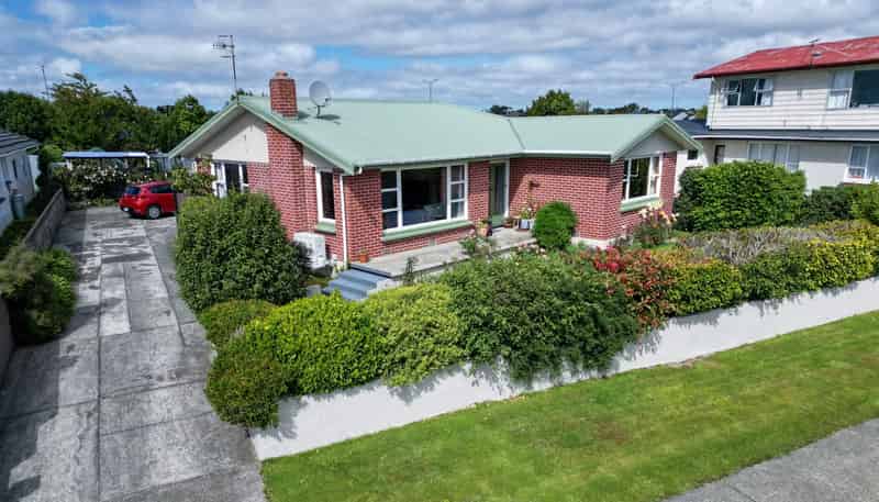 17 Highfield Terrace, Newfield