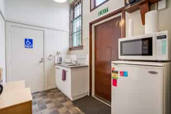 Occupy and/or invest