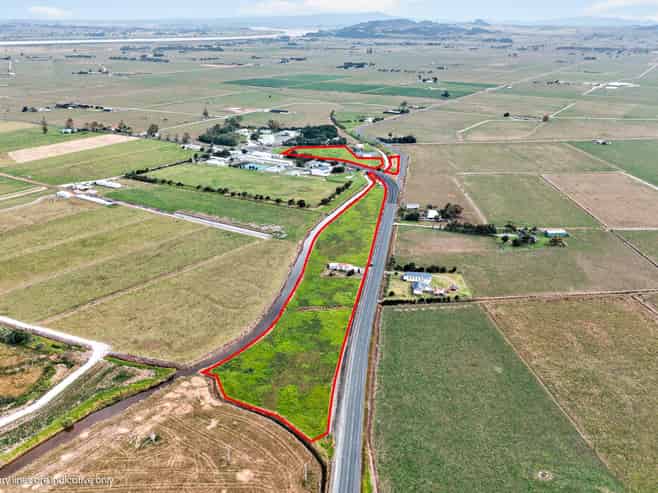 4315 State Highway 12, Ruawai
