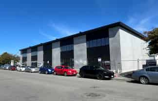 New Building with Profile