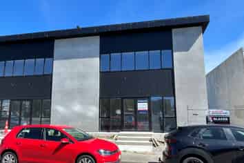 New Building with Profile