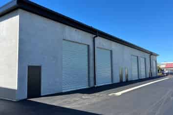 New Building with Profile