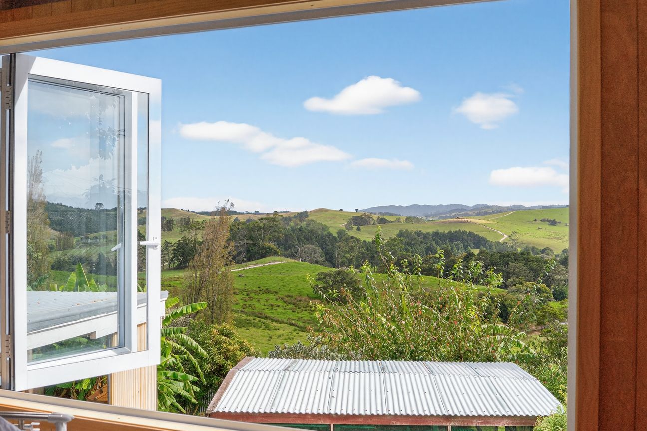 Winter Warmth & Rural Views - Vista 6