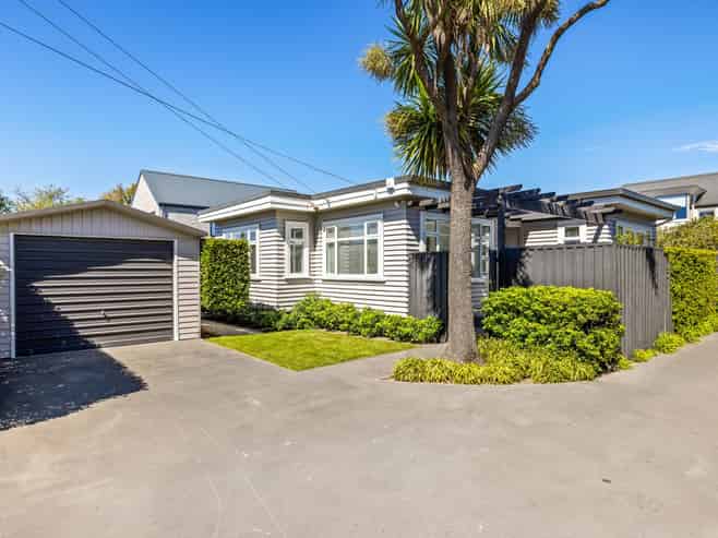 131 Hamilton Avenue, Fendalton