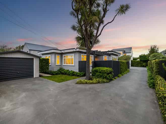 131 Hamilton Avenue, Fendalton