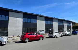 New Building with Profile