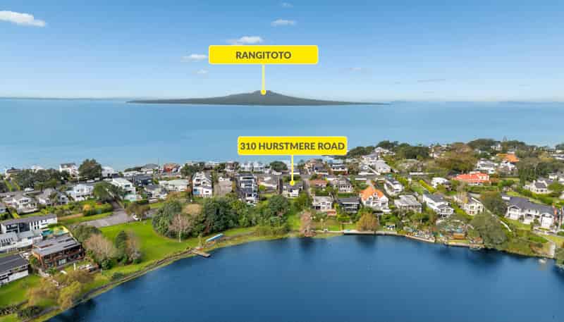 310 Hurstmere Road, Takapuna