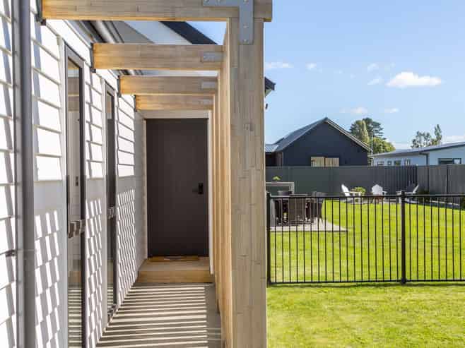 16 Ross Taylor Lane, Masterton