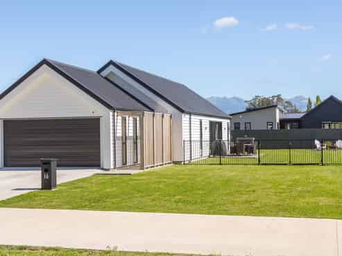 16 Ross Taylor Lane, Masterton