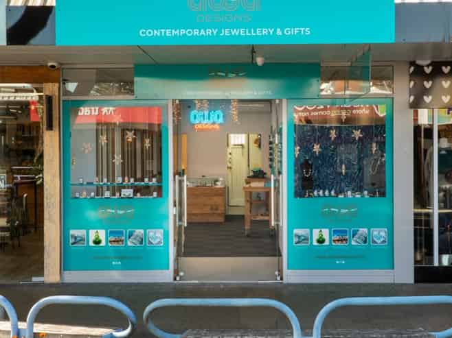 In the heart of the Mount