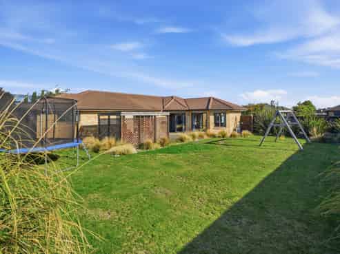 8 Grace Way, Rolleston