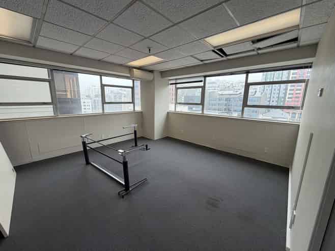 Affordable CBD Office Opportunity