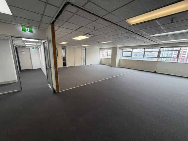 Affordable CBD Office Opportunity