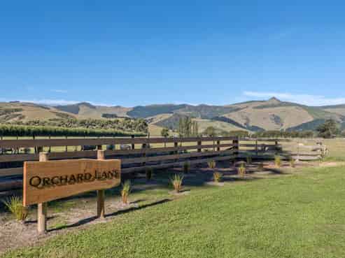 Lot 1, Old Tai Tapu Road, Tai Tapu