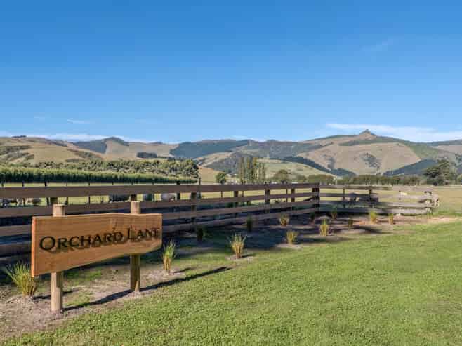 Lot 1, Old Tai Tapu Road, Tai Tapu