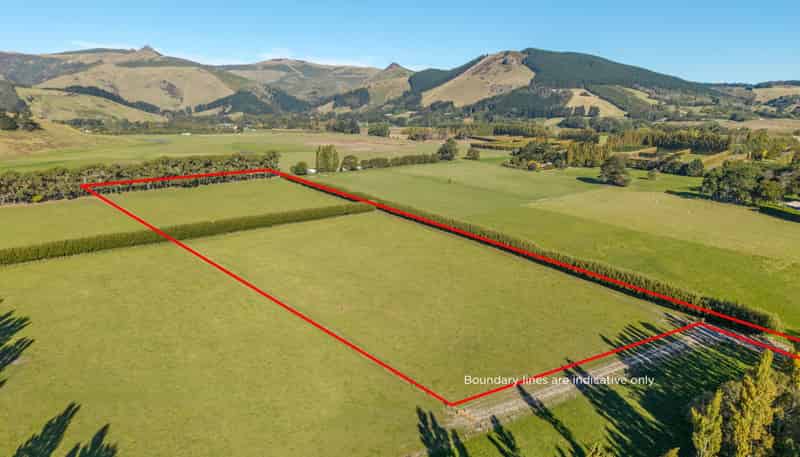 Lot 1, Old Tai Tapu Road, Tai Tapu