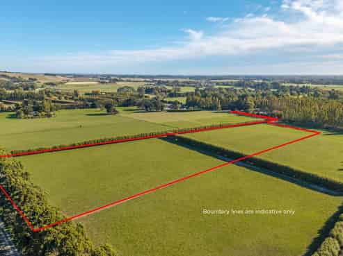 Lot 1, Old Tai Tapu Road, Tai Tapu