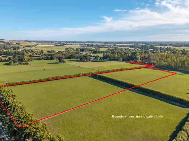 Lot 1, Old Tai Tapu Road, Tai Tapu