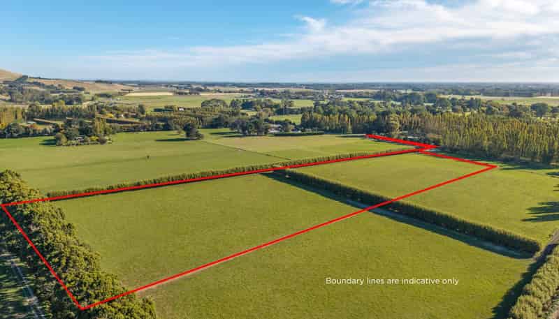 Lot 1, Old Tai Tapu Road, Tai Tapu