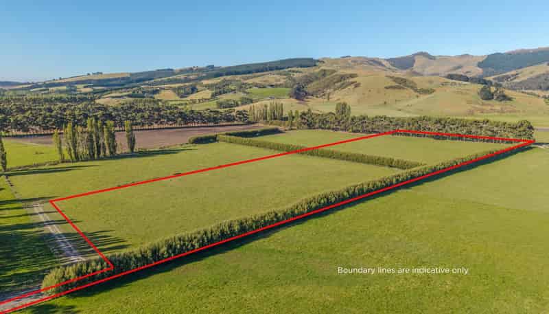 Lot 1, Old Tai Tapu Road, Tai Tapu