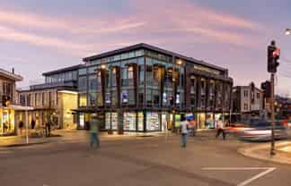 Prime office space with panorama views