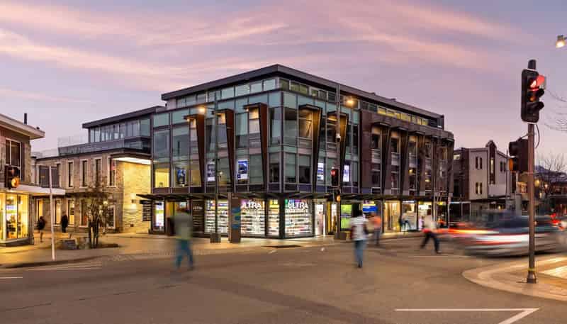 32 Rees Street, Queenstown