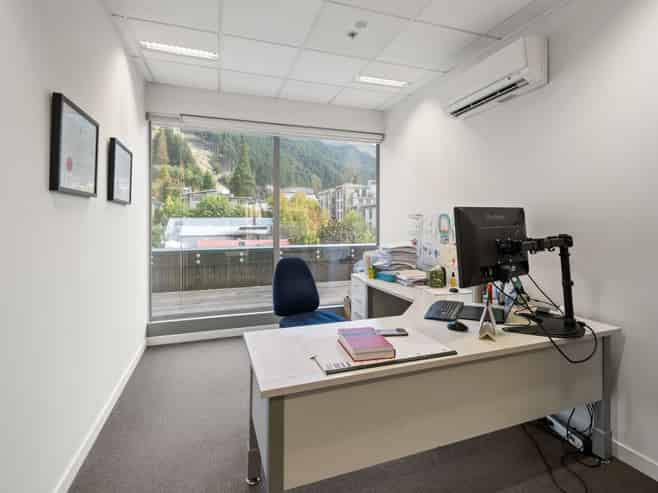 Prime office space with panorama views