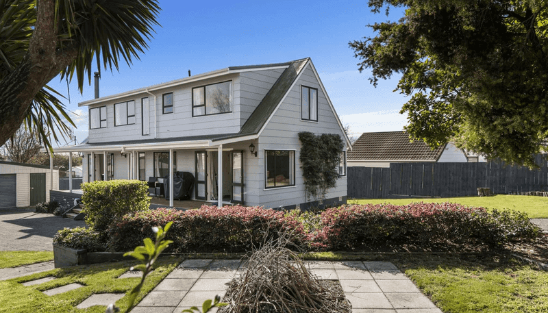 4 Bishoprick Crescent, Te Puke