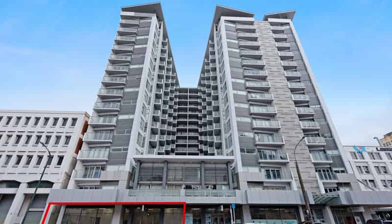 80 Taranaki Street, Te Aro