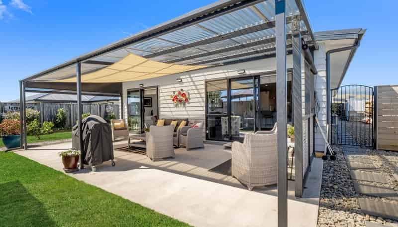 10 Ash Close Levin, Levin