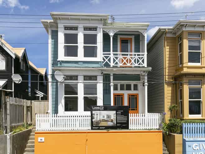 96A Pirie St, Mount Victoria