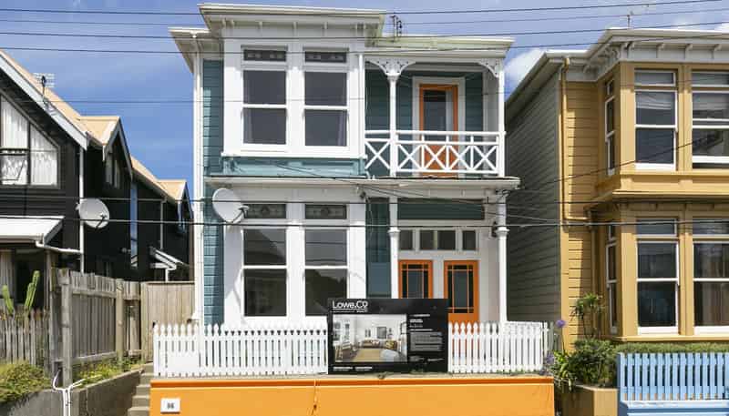 96A Pirie St, Mount Victoria