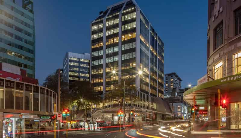 Level 8/2 Manners Street, Wellington Central