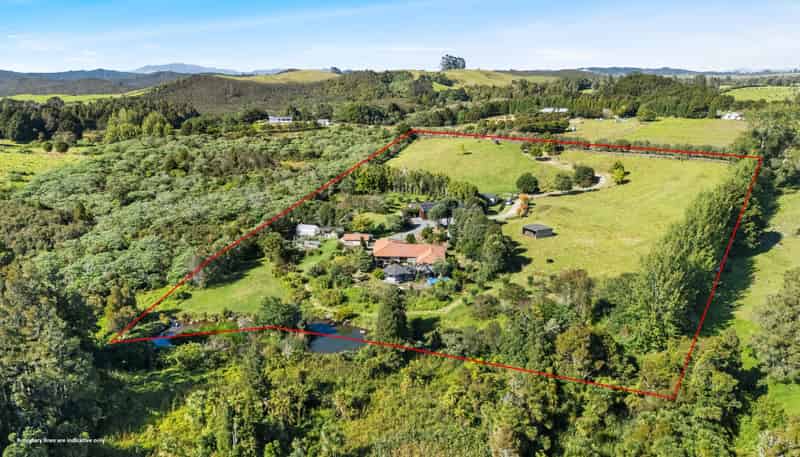 55 Waitaheke Road, Ohaeawai
